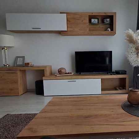 Lubiń Apartament-Sweet Night מראה חיצוני תמונה