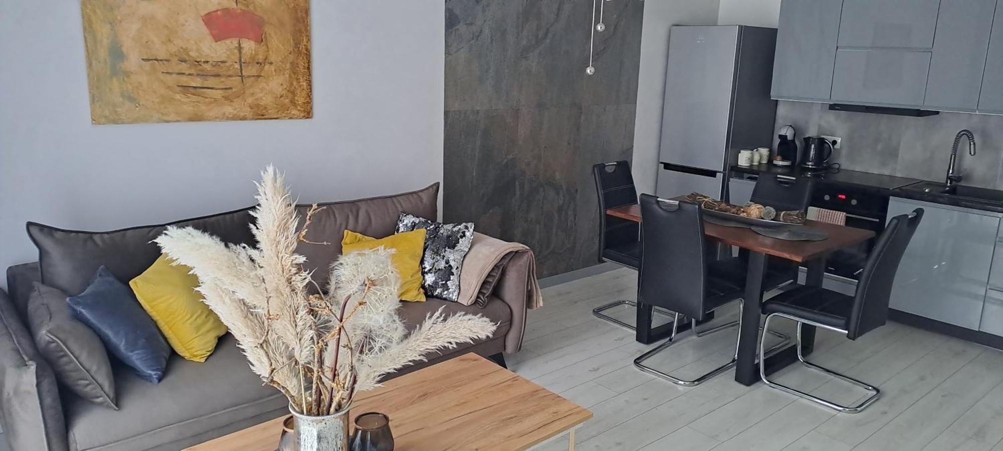 Lubiń Apartament-Sweet Night מראה חיצוני תמונה